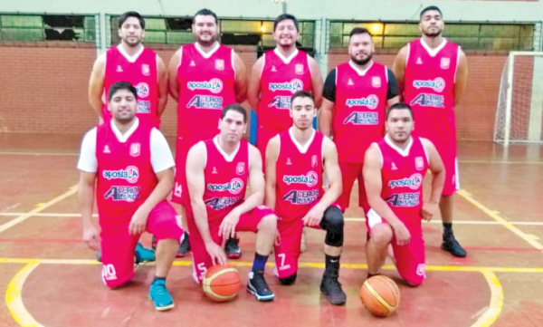 Duelo de líderes en básquetbol | Diario Vanguardia 08