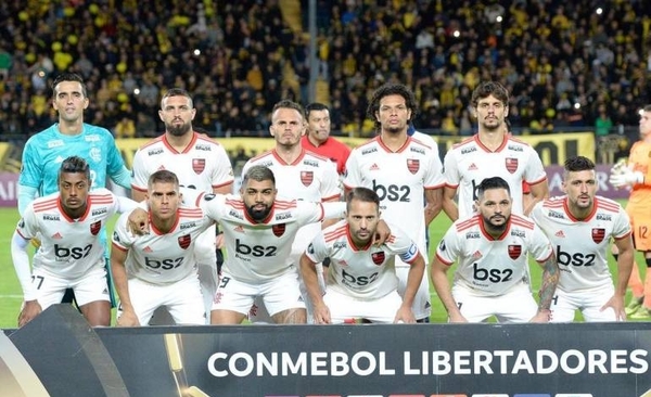 HOY / Flamengo gana su grupo y Peñarol queda eliminado de la Libertadores
