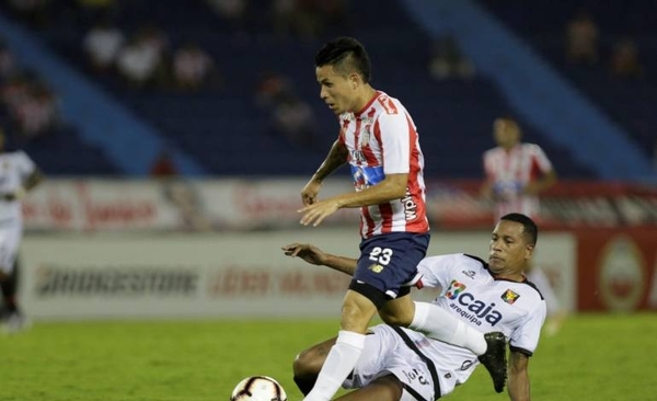 HOY / Melgar vence al Junior en Colombia y consigue un cupo a la Sudamericana