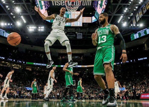 Bucks ya están en las finales del Este - Deportes - ABC Color