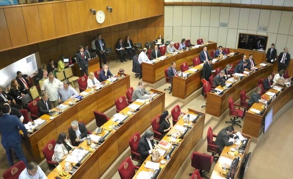 HOY / Senado debate hoy desbloqueo con paridad o con urnas electrónicas