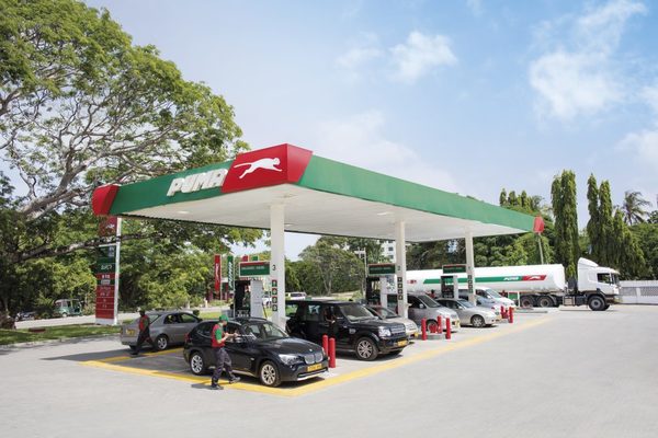 Petropar fijará suba de precio del combustible