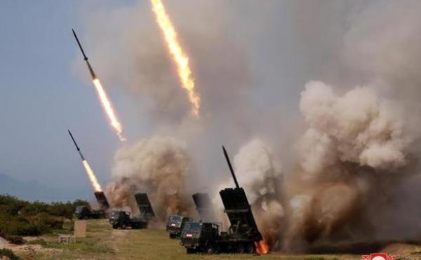 Corea del Norte dispara más misiles en el segundo incidente de este tipo en 5 días | .::Agencia IP::.