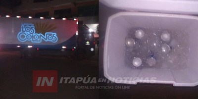 APREHENDEN A CONDUCTOR ENCARNACENO EBRIO EN SAN JUAN NEPOMUCENO