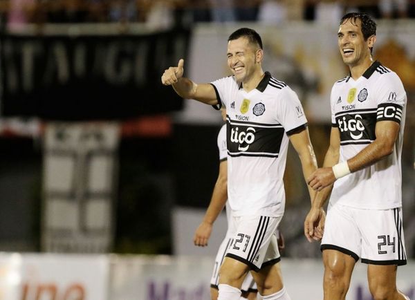 En 'El Bosque' para ratificar el primer lugar