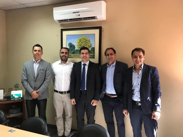 Más empresas buscan instalarse en el país