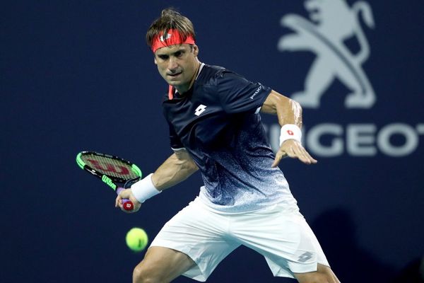 David Ferrer cerró en Madrid su exitosa carrera de 17 años