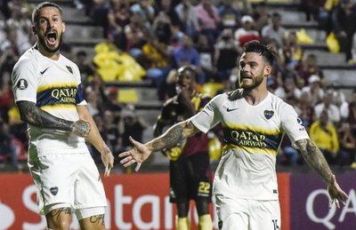 Así está la Libertadores - Deportes - ABC Color