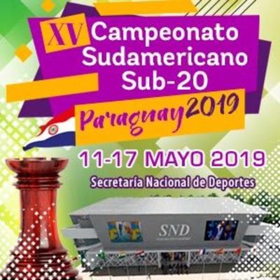 Darán a conocer los detalles del Sudamericano Sub 20 de Ajedrez | .::Agencia IP::.