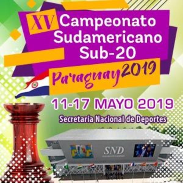 Darán a conocer los detalles del Sudamericano Sub 20 de Ajedrez | .::Agencia IP::.