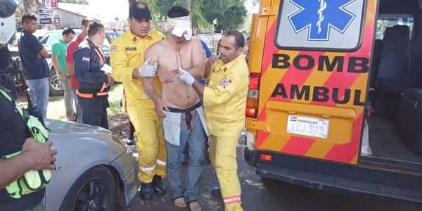 HOY / Se arrancó los ojos y casi se mutiló los genitales: revelan trasfondo del insólito caso