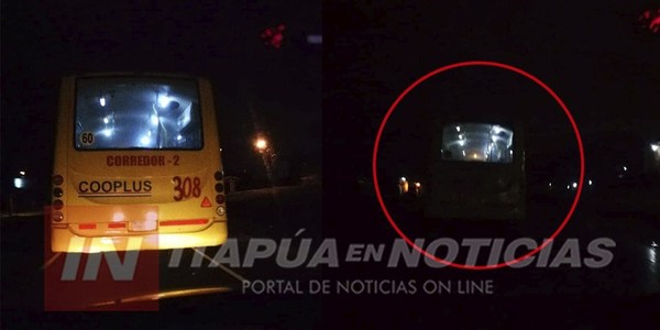 SEGUIDORES PIDEN QUE ÓMNIBUS CIRCULEN EN REGLA PARA EVITAR ACCIDENTES.