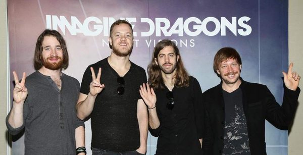 Imagine Dragons tocará en la final de la UEFA Champions League