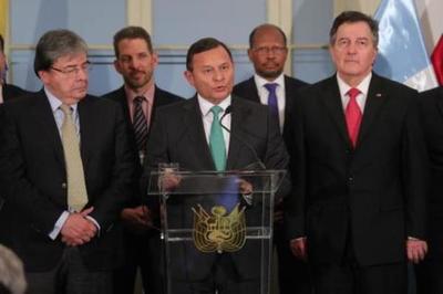 El Grupo de Lima rechaza detención del vicepresidente de Venezuela y número dos de Guaidó | .::Agencia IP::.