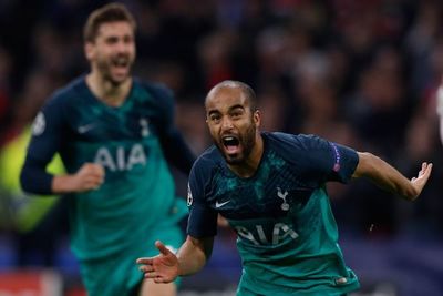 La historia olvidada de Lucas Moura