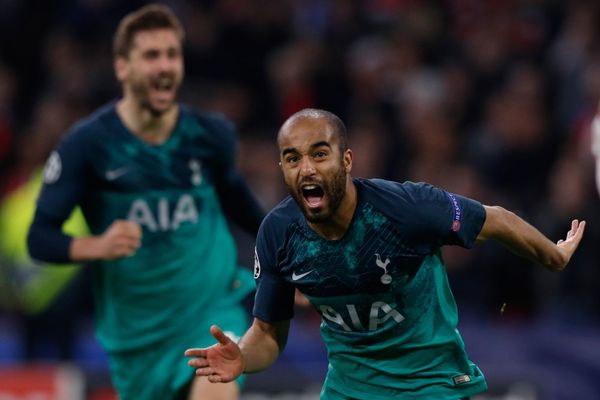 La historia olvidada de Lucas Moura