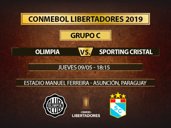 Olimpia, por ser el mejor de su zona