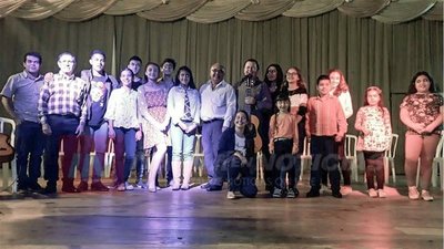 SAN PEDRO DEL PNÁ: IMPULSAN EL ARTE ENTRE JÓVENES DEL DISTRITO.