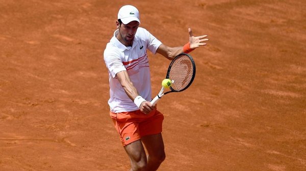 Djokovic ya está en cuartos de Madrid - Deportes - ABC Color