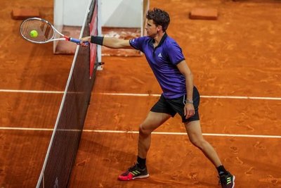 Thiem vence a Fognini y espera a Federer - Deportes - ABC Color