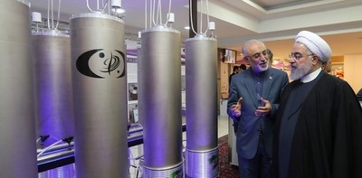 Irán no limitará stock de uranio e Israel advierte - ADN Paraguayo