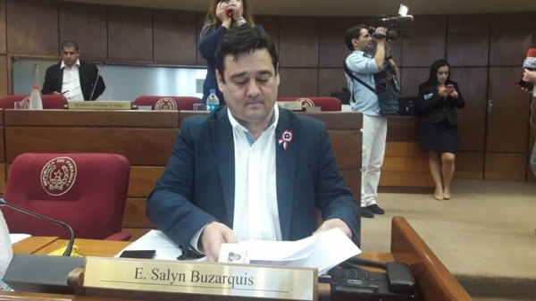 HOY / Muerte de niño por privatización de ruta: Buzarquis presenta denuncia