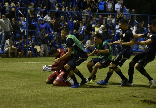 Se completa fase dos de la Sudamericana - Deportes - ABC Color