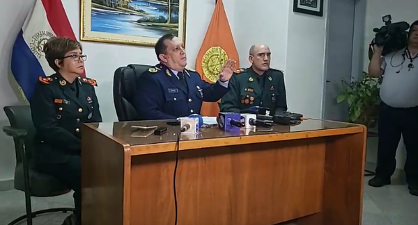 Tras indulto presidencial, Corte Militar reducirá pena a teniente Quinteros | .::Agencia IP::.