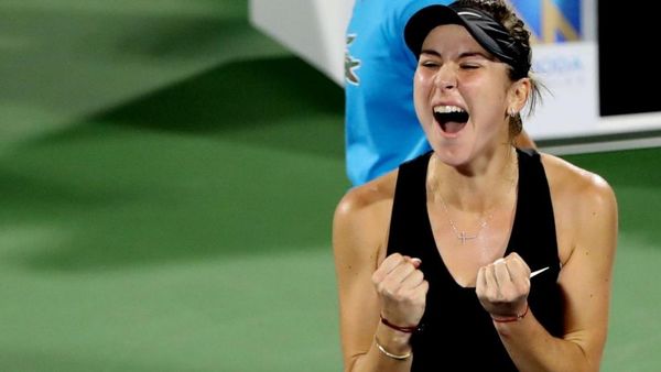 Bencic derrota en Madrid a Osaka, actual 1 del mundo