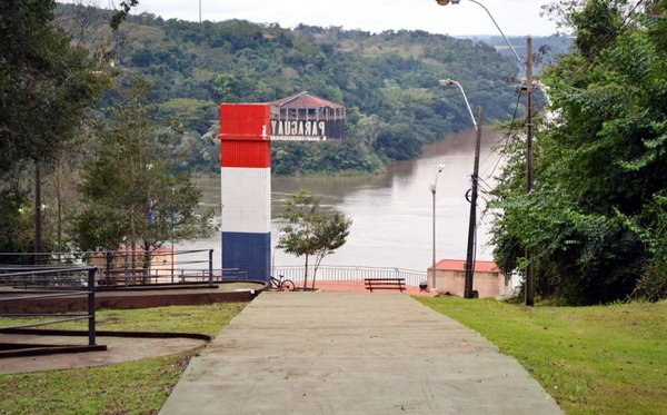 Exoneran pago de ingreso al Hito Tres Fronteras