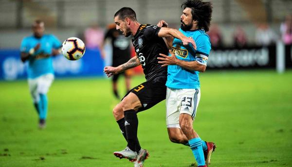 Olimpia quiere asegurar el primer lugar - ADN Paraguayo