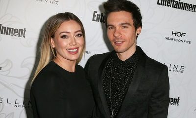 ¡Hilary Duff se comprometió!