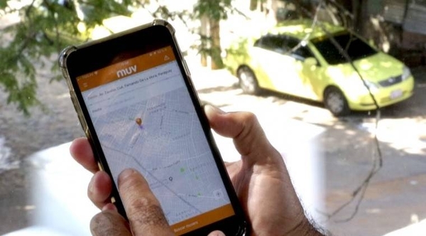 HOY / MUV adelanta que si sube el combustible, deberá modificar su tarifa