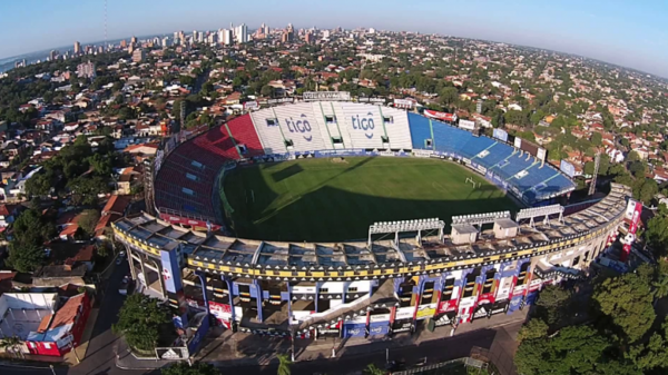 HOY / Final de Sudamericana, este año, en Paraguay