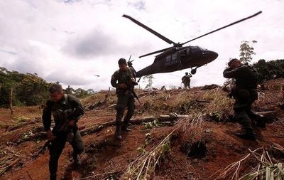 Ejército colombiano cuidará el medio ambiente y la biodiversidad - Ciencia - ABC Color