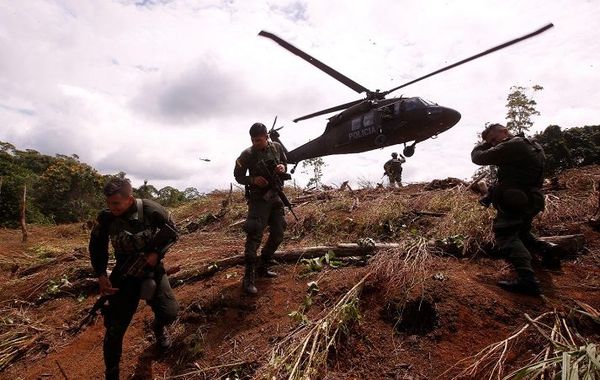 Ejército colombiano cuidará el medio ambiente y la biodiversidad   - Ciencia - ABC Color