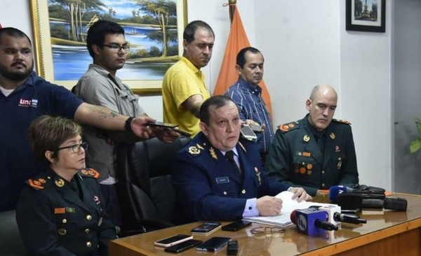 HOY / Abdo otorga medio indulto a madre militar y tendrá 22 días de arresto