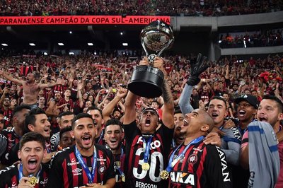 Asunción albergará la final de la Copa Sudamericana