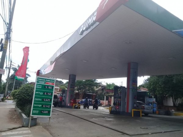“Forzada” reducción del precio del gasoil - Nacionales - ABC Color