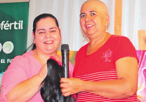 Culminaron cursos para confeccionar pelucas | Diario Vanguardia 12