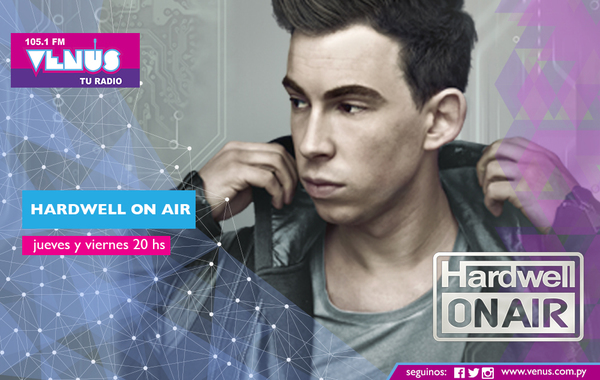 Hardwell On Air