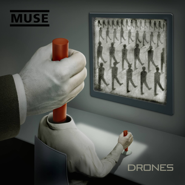 Muse estrena “Mercy”