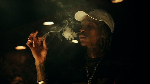 Wiz Khalifa estrena “Lit”