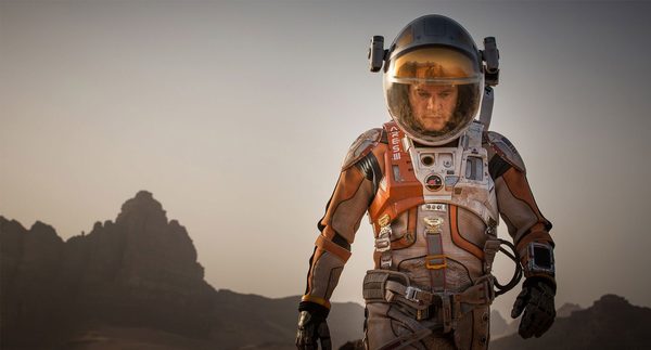 Tráiler de “Misión Rescate”, la nueva película de Matt Damon