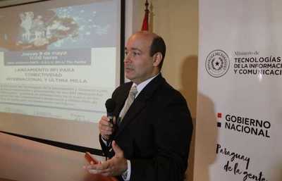 Mitic recepcionará propuestas del sector privado para conectividad nacional e internacional | .::Agencia IP::.