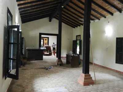 Habilitarán trabajos de puesta en valor del Museo de la Fundición La Rosada | .::Agencia IP::.