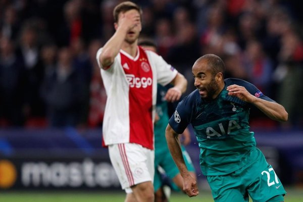 Adiós al Ajax, el equipo que trajo alegría - Deportes - ABC Color