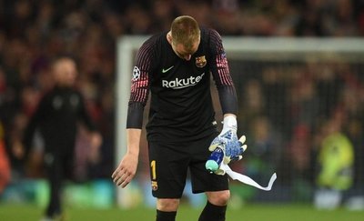 Silencio sepulcral en el Barcelona - Deportes - ABC Color