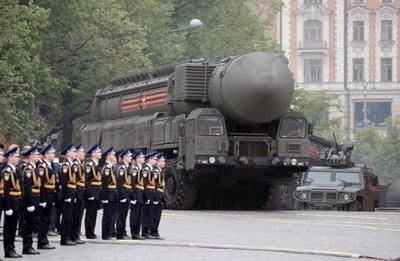 Rusia celebra el Día de la Victoria - Fotos - ABC Color