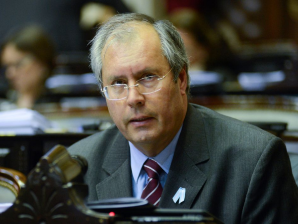 Diputado baleado en grave estado - Radio 1000 AM